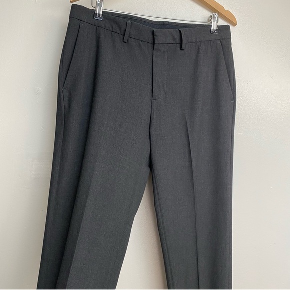 J.M. Haggar Slim Fit Premium Stretch Dress Pants - Picture 4 of 9